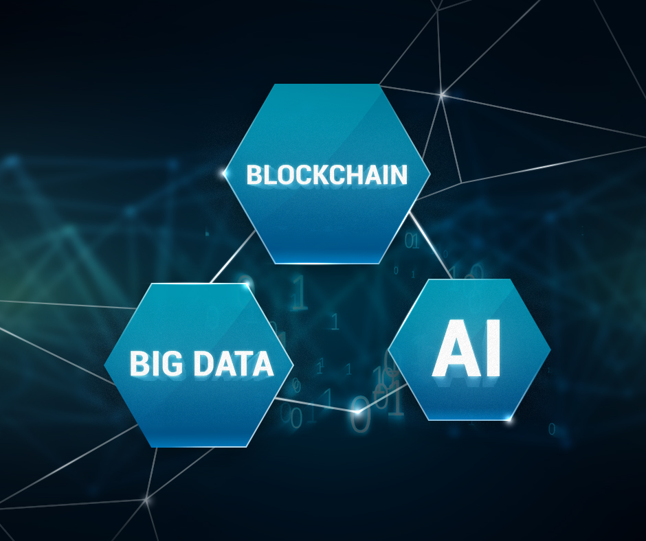 Blockchain-AI-BigData blockchain + deep learning AI (Deep Sea)